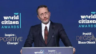 Fahrettin Altun: Türkiye, Bölgesine ve Küresel Alana İstikrar İhraç Eden Bir Güç Konumunda