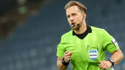 Beşiktaş-Athletic Bilbao Maçı Hakemi Julian Weinberger Kimdir, Aslen Nereli, Yönettiği Maçlar!