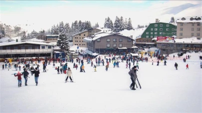 Uludağ'da Sömestir Yoğunluğu! Gecelik Konaklama Ne Kadar?