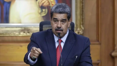 ABD’den Maduro İçin Yeni Hamle Sinyali! Trump Ekibinden Çarpıcı Açıklama