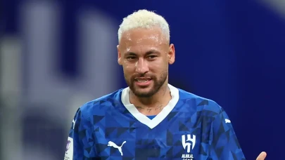 Neymar, Al-Hilal’den Ayrılıyor! Futbolun Yıldızı Neymar, 2. Lig Yolunda!