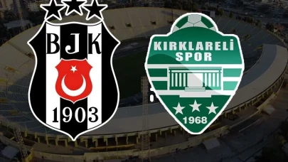 Beşiktaş Kırklarelispor Maç Bileti Fiyatı Ne Kadar? Kale Arkası, Doğu-Batı Tribün Fiyatları Belli Oldu!