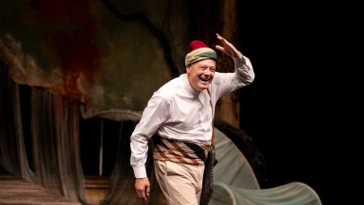 Levent Üzümcü Kimdir, Kaç Yaşında, Nereli, Evli Mi, Partisi Ne, Hangi Yapımlarda Rol Aldı?