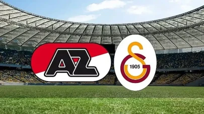 Galatasaray – AZ Alkmaar İlk Maç Tarihi Ne Zaman? Deplasmanda mı Oynayacak?