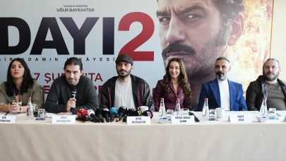 Dayı 2: Bir Adamın Hikayesi filmi ne zaman vizyona giriyor? Dayı 2: Bir Adamın Hikayesi oyuncuları kimler?