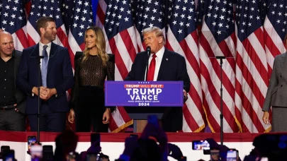 Trump’a Dünyadan Kutlama Mesajları: Suriye’den Filistin’e, Ukrayna’dan Arap Dünyasına Herkes Birlikte Çalışmaya Hazır!