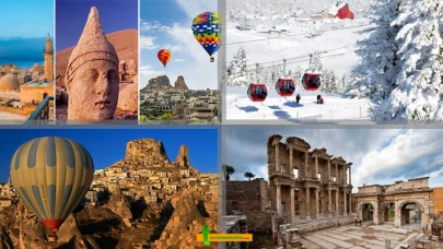 Turizm sektörüne 2,5 milyar liralık yatırım: Yol projeleri öne çıkıyor