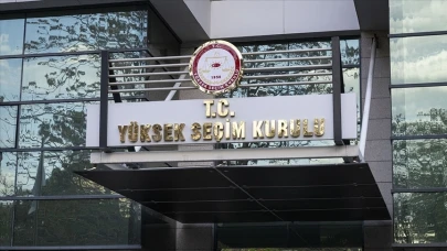YSK Duyurdu: Türkiye'de Seçimlere Katılmaya Hak Kazanan 38 Parti!