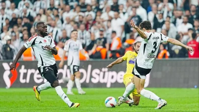 Beşiktaş Athletic Bilbao Maçı Hakemi Kim? VAR Hakemi Kimdir?