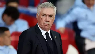 Real Madrid’de Teknik Direktör Depremi! Ancelotti’nin Ayrılık Kararı Gündemde