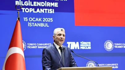 Ticaret Bakanı Duyurdu: 2025’te Binlerce İhracatçıya Yeşil Pasaport Verilecek!