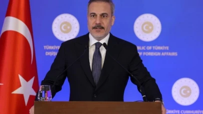 Hakan Fidan’dan Gazze İçin Kritik Mesaj: Ateşkesin Kalıcı Olması İçin Çalışacağız!