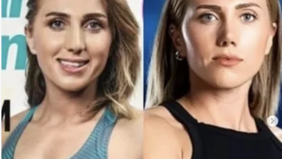 Survivor Meryem Kasap’ın Estetik Öncesi Halleri! Görenler İkiye Bölündü!