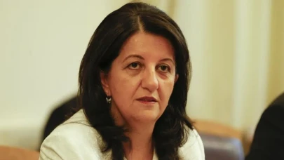 Pervin Buldan, Sincan Cezaevi’nde DTK Eş Başkanı Leyla Güven ile Görüştü!