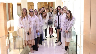 2025’e koku sanatıyla ilham verici bir başlangıç