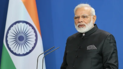 Hindistan ve Endonezya’dan Stratejik İşbirliği Adımları Atıldı