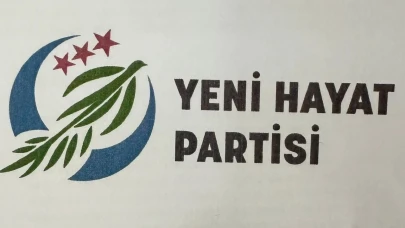 Devlet Bahçeli önerdi Suriye'de Yeni Hayat Partisi kuruldu! İşte anlamı ve logosu