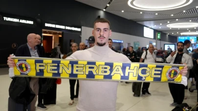 Fenerbahçe'den Bomba Transfer: Mimovic, Resmen Sarı-Lacivertli Formada!