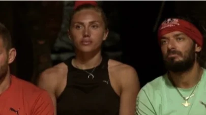 Survivor'da Meryem Kasap Finalde Turabi’yi İstedi! Cevap Gecikmedi!