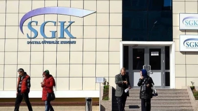 Sosyal Güvenlik Kurumu (SGK) 33,7 milyar TL’lik rapor ödemesi yaptı