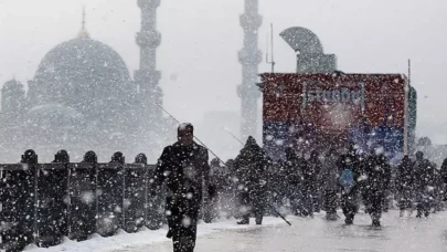 Meteoroloji açıkladı 12 il için kar alarmı! Kaç gün sürecek?