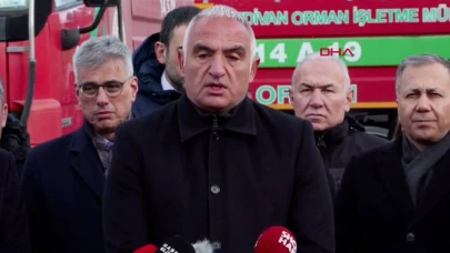 Bolu’da 66 Can Alan Otel Yangını! Yangın Merdiveni Var Mıydı?