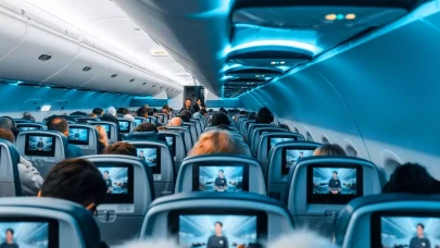 Uçaklarda Sigara İçmeye Son! 2025'te Uygulanacak 19 Bin 668 Liralık Ceza Yolcuları Şok Edecek