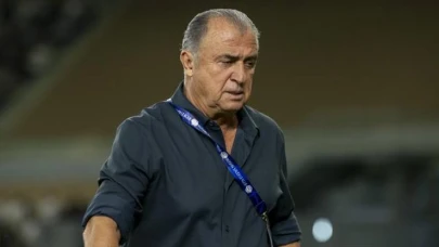 Fatih Terim’e Su Şakası! Al-Shabab’dan Olay Paylaşım