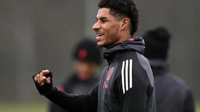 Rashford Fenerbahçe ile Anlaştı Mı? Transferinde Son Durum!