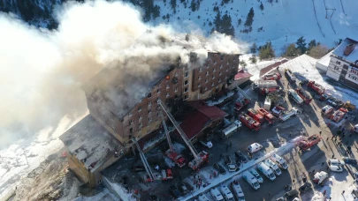 Otel faciasında tutuklanan elektrikçinin ifadesi ortaya çıktı