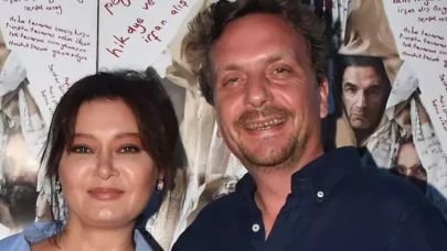 Nurgül Yeşilçay, sevgilisi Necati Kocabay kimdir? Doğum günü bakın nasıl kutladı?
