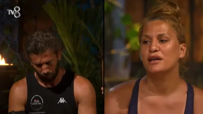 Survivor'da Adem Mikrofonları Söküp Konseyi Terk Etti! Konseyde Gerilim Tavan Yaptı