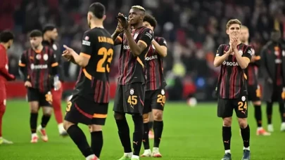 Avrupa Ligi Play-Off Galatasaray Hangi Takımla Eşleşti? İşte İlk Maçın Tarihi