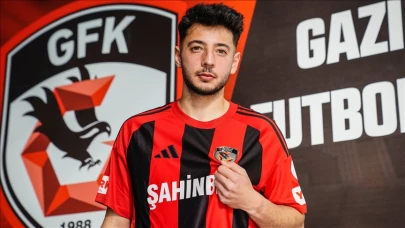 Gaziantep FK, Muhammed Gümüşkaya’yı Kadrosuna Aldı!