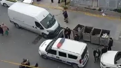 Kan donduran olay! Bir anne çocuğunu güpegündüz çöpe attı