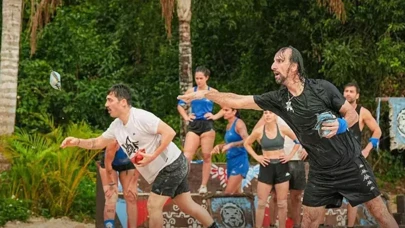 Survivor’da Dün Elenen İsim Melih mi Oldu Kaan mı?