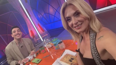 Can Bonomo’dan Eşi Öykü Karayel İçin Çarpıcı Sözler! Dışarıdan Göründüğü Gibi Değil!