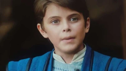 İbn-i Sina Dizisinde Sina Karakterine Hayat Veren Kaan Alp Dayı Kimdir, Kaç Yaşında, Nereli?