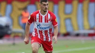 Ognjen Mimovic Piyasa Değeri, Mevki? Kaç Yaşında, Nereli, Oynadığı Takımlar ve Kariyeri?