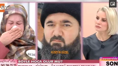 Esra Erol Bedriye Güzel Kimdir? Eşi Kim, Dolandırıcı mı Cami Hocası mı?