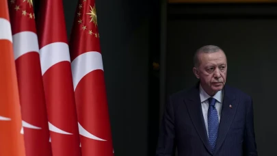 Erdoğan’dan Yangın Faciası İçin Milli Yas Kararı! Bayraklar Yarıya İnecek
