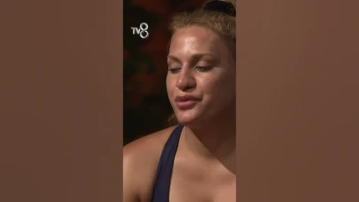 Survivor 2025 İlk Diskalifiye! Almeda’yı Acun Ilıcalı Bu Sözlerle Gönderdi!