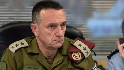 İsrail Genelkurmay Başkanı Herzi Halevi'nin Şok İstifası! 7 Ekim'in Hesabı mı?