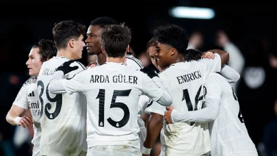 Arda Güler Brest-Real Madrid Maçında İlk 11’de Oynayacak mı? Yedek mi? Kadroda Kimler Var?