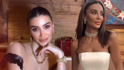 Özge Ulusoy Magazinin Filtre Sırrını Açıkladı! Kullanmayan Yalan Söyler!