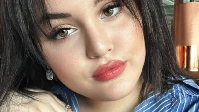 Hüsnü Şenlendirici'nin Kızı Naz  Sesiyle Hayran Bırakmaya Devam Ediyor!