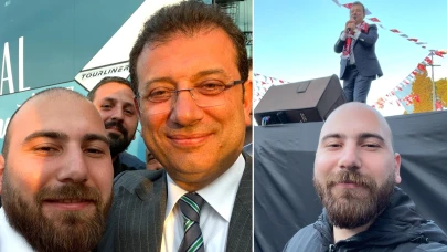 CHP'li Mertcan Üreten gözaltına alındı! Mertcan Üreten kimdir? CHP'li Mertcan Üreten neden gözaltına alındı?