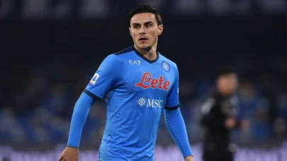 RB Leipzig Forması Giyen Eljif Elmas'ın Yeni Takımı Belli Oldu! Elmas İtalyan Kulübüne Transfer Oluyor