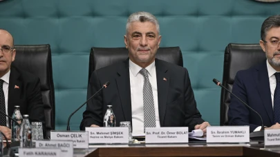 Üç bakandan Ramazan öncesi gıda zirvesi