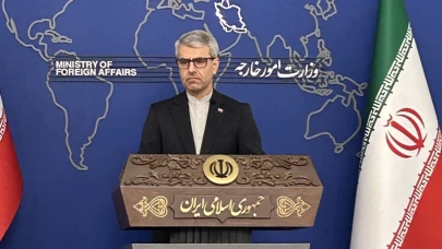 İran Dışişleri Bakanlığı: Suriye'ye Gitmeyin!